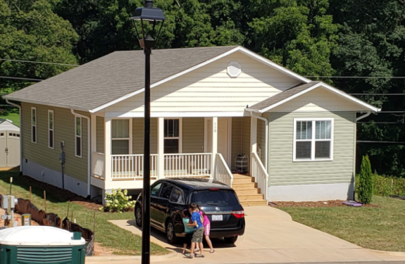 City of Asheville invests in affordable housing projects now under way ...
