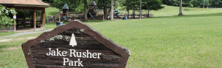 jake rusher park asheville nc