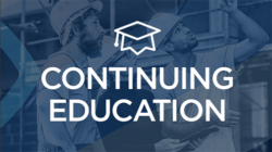 continuing education logo