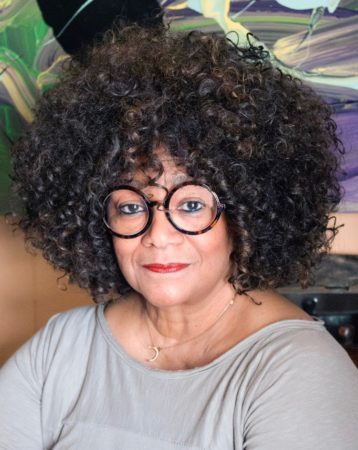 N.C. Poet Laureate Jaki Shelton Green