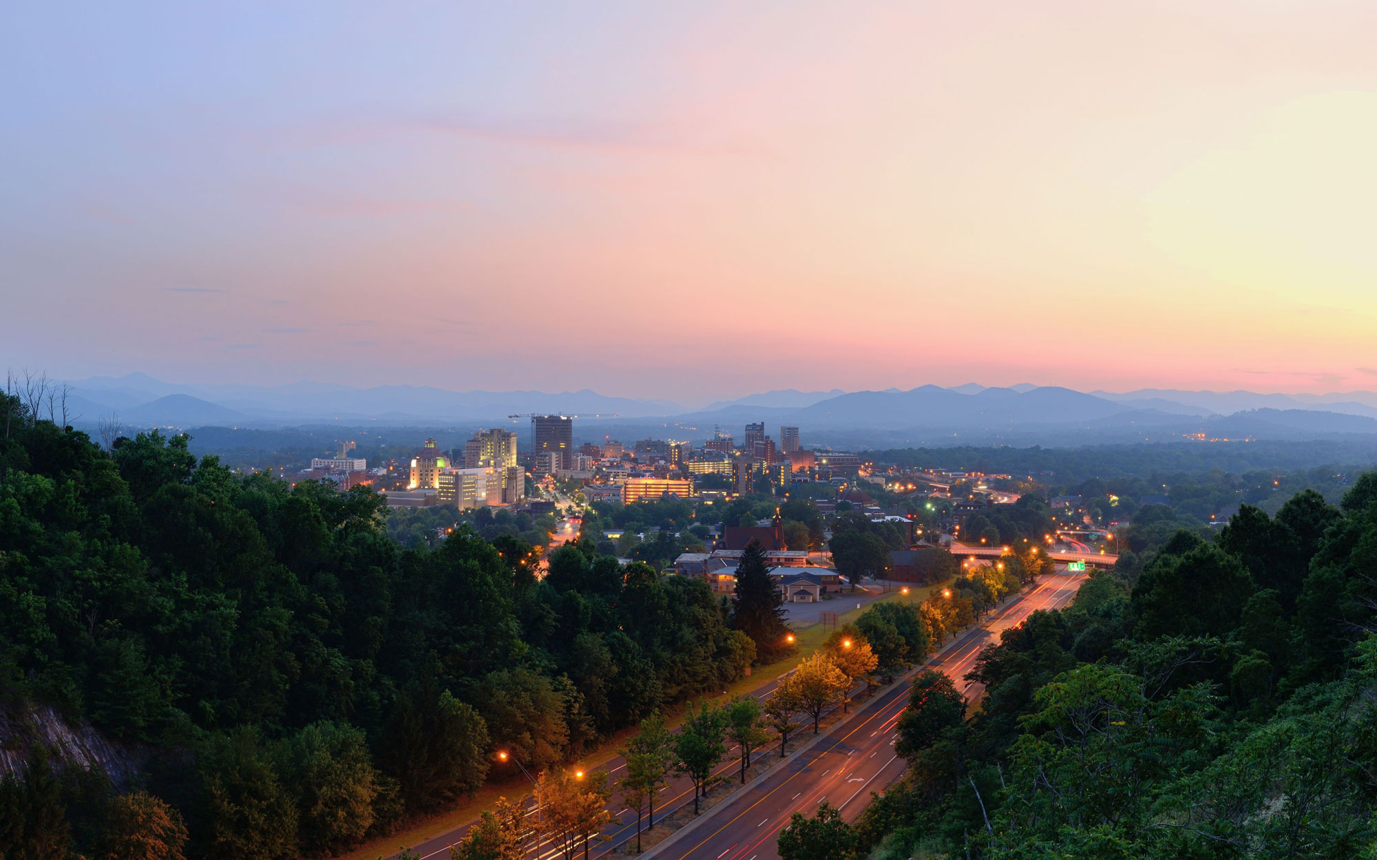 Downtown Asheville | The City of Asheville