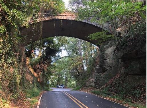 Helen’s Bridge, 201 Beaucatcher Road