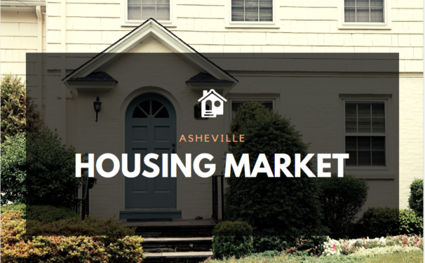 Housing market photo illustration