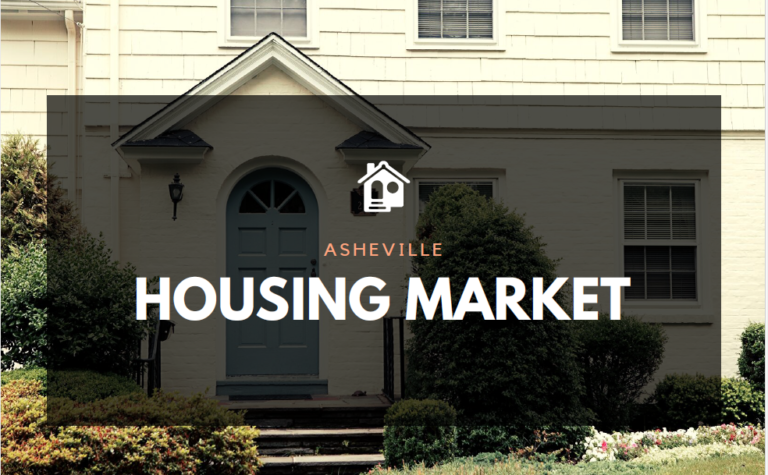 Housing market photo illustration