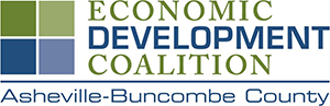 Economic Development Coalition logo