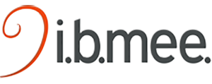 i.b.mee logo