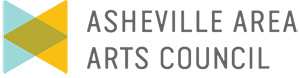 Asheville Area Arts Council logo