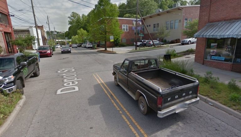 Photo of intersection slated to get the all-way stop