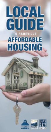 housing brochure cover image