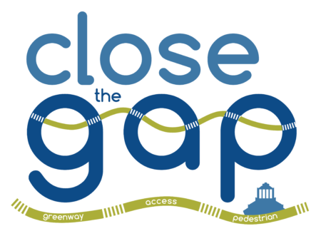 logo for Close the GAP planning process