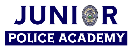 Jr Police Academy logo