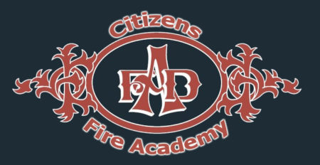 AFD citizens academy logo