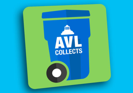 AVL collects app logo