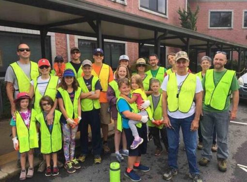 Oakley clean sweep participants