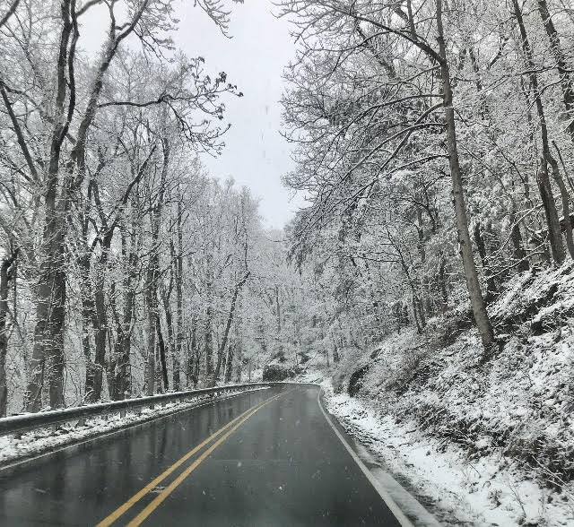 Snow updates recap Wednesday and Thursday The City of Asheville