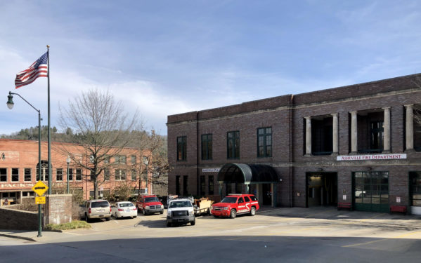 Asheville Municipal Building