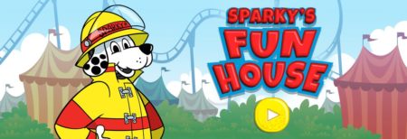 Spaky's fun house