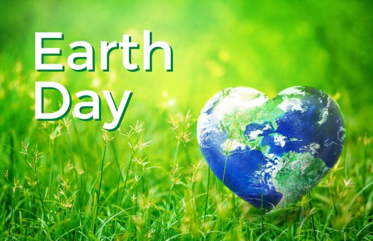 Earth Day photo illustration