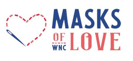 Masks of Love logo