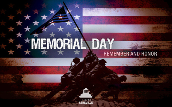 memorial day graphic