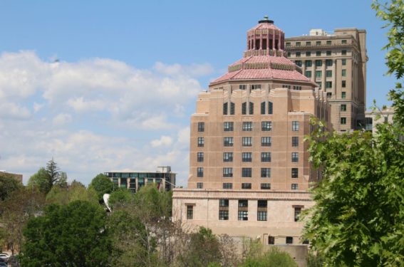 City Hall summer