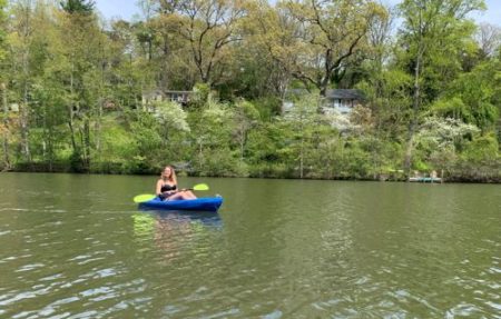 Kenilworth Lake