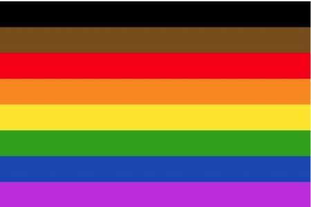 Pride flag