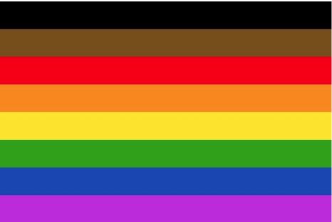 Pride flag