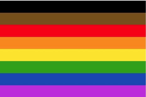 Pride flag