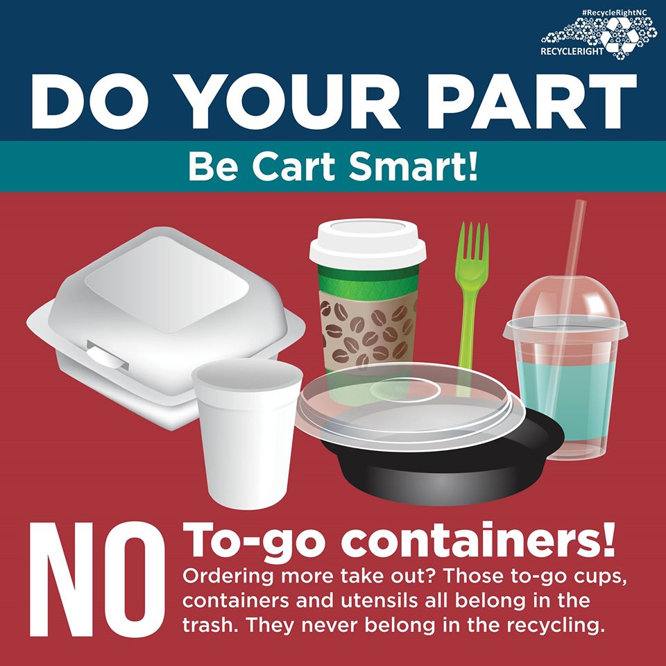 Are To-Go Food Containers Recyclable?