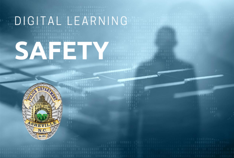 digital learning safety image
