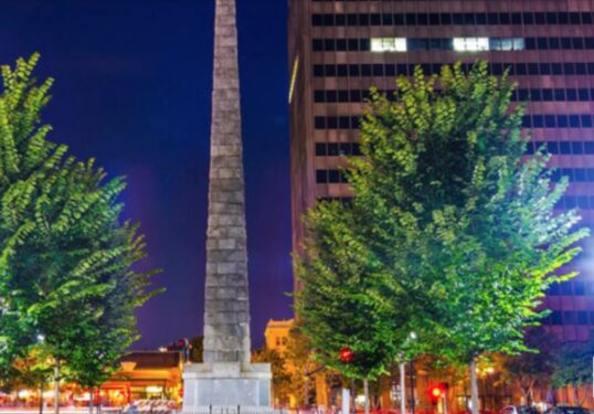 Vance Monument