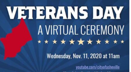 Veterans Day poster