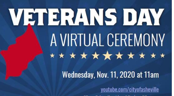 Veterans Day poster