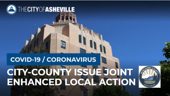 COVID action graphic