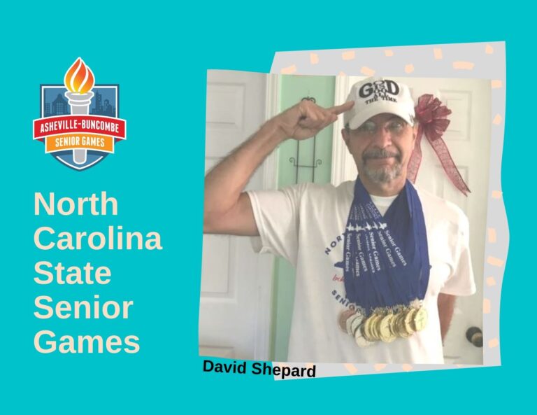 North Carolina State Senior Games