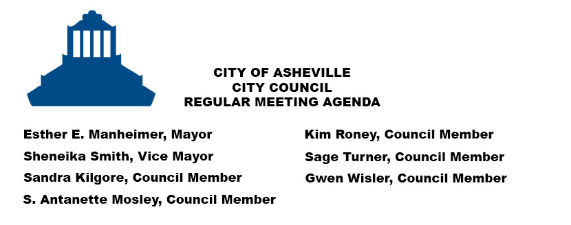 list of council members