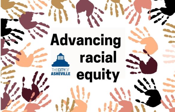 racial equity illustration
