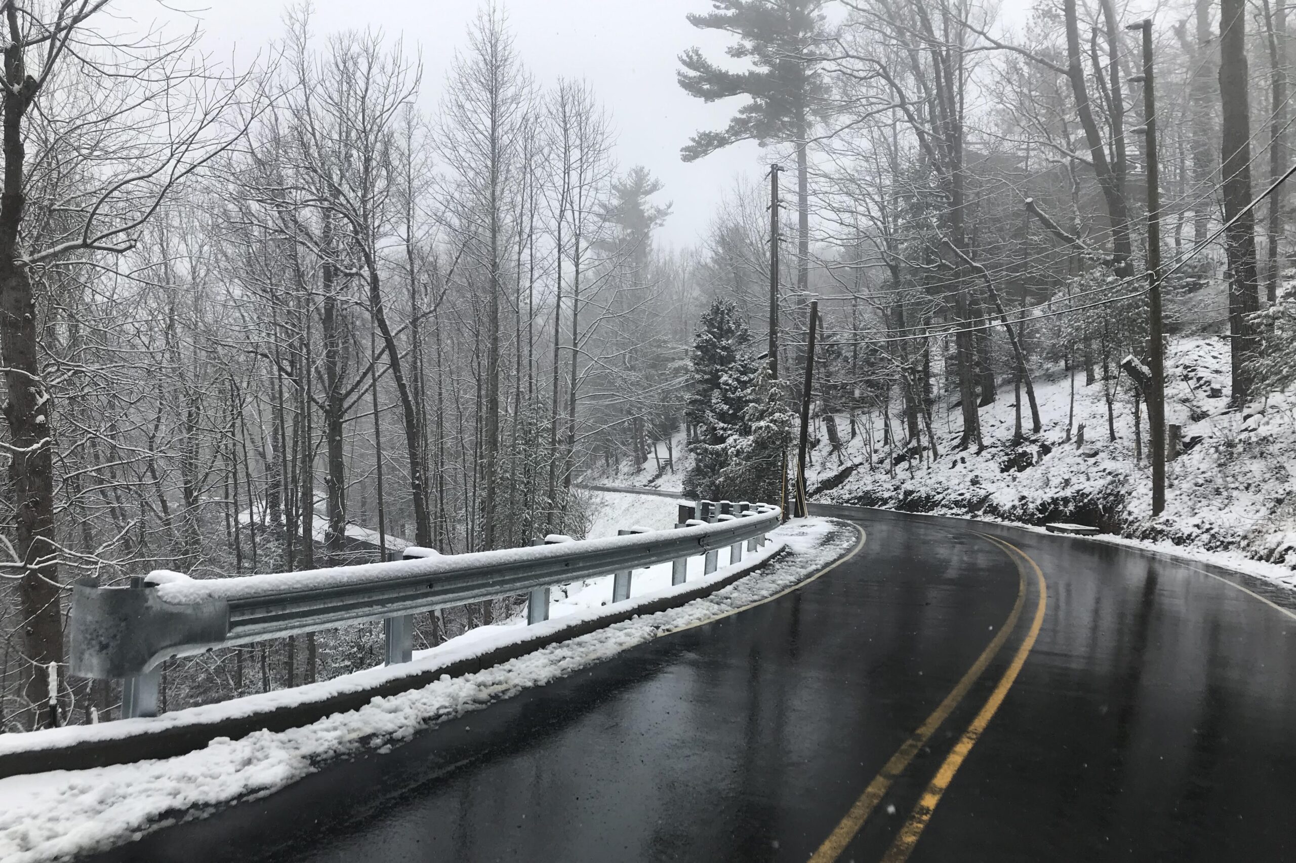 travel conditions asheville nc