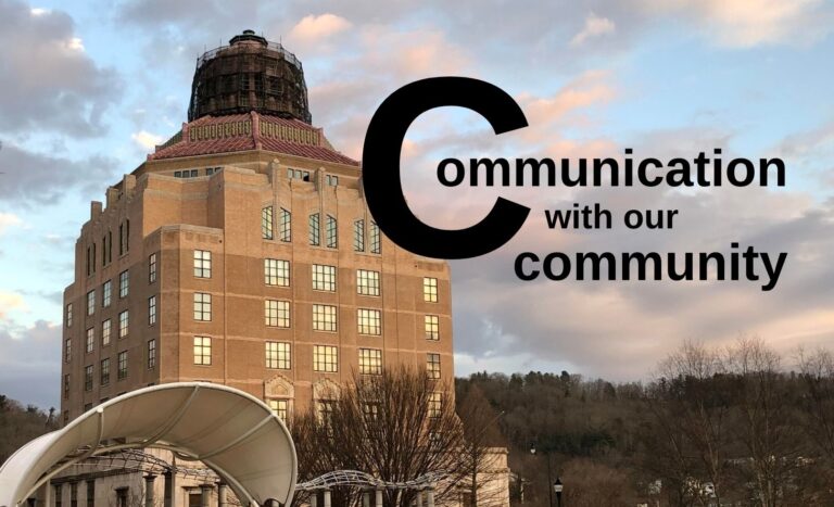 Community communication