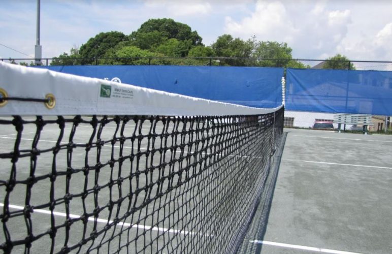 Aston Park Tennis Center to open April 1 for 2021 season The City of