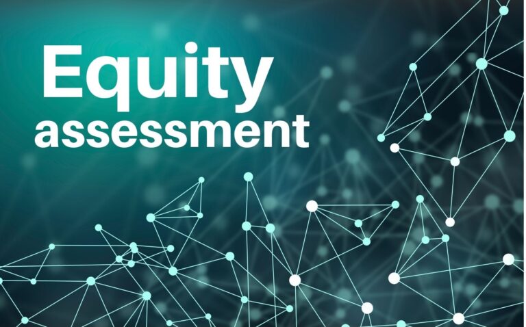 Asheville equity assessment illustration