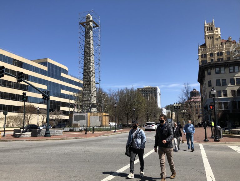 Vance Monument Pack Sq