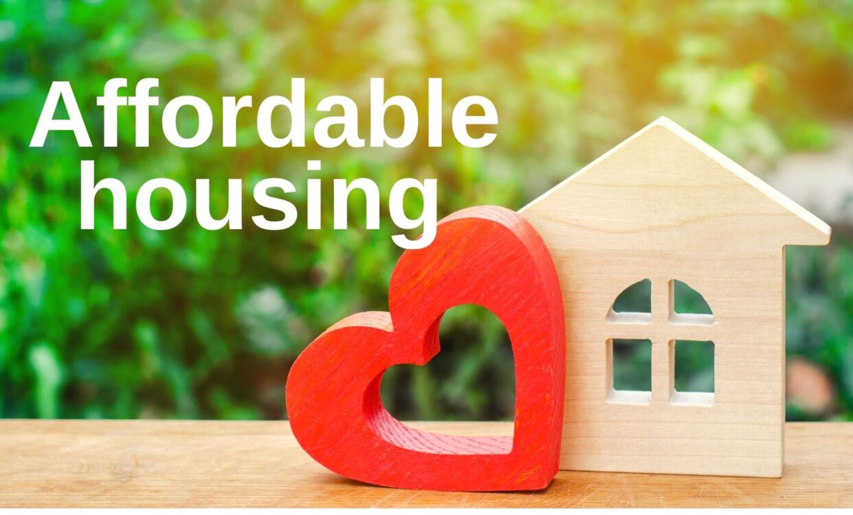 The City of Asheville allocates over $4.8 million to affordable housing ...