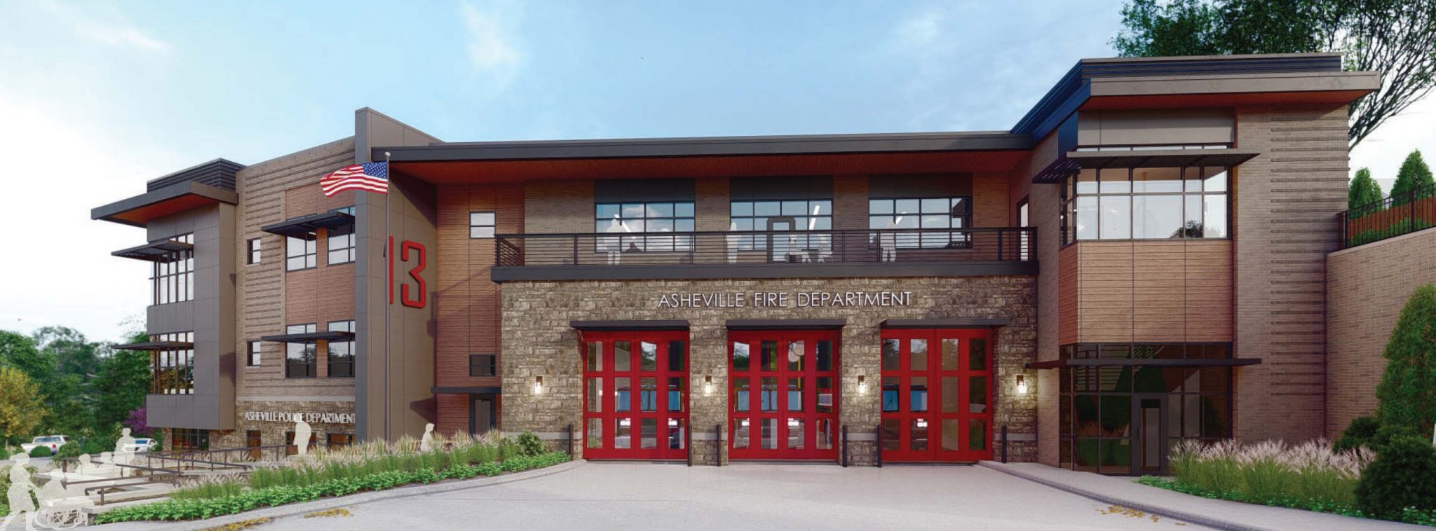 City of Asheville issues Call for Artists for new Broadway Public