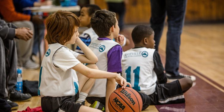 Asheville Youth basketball