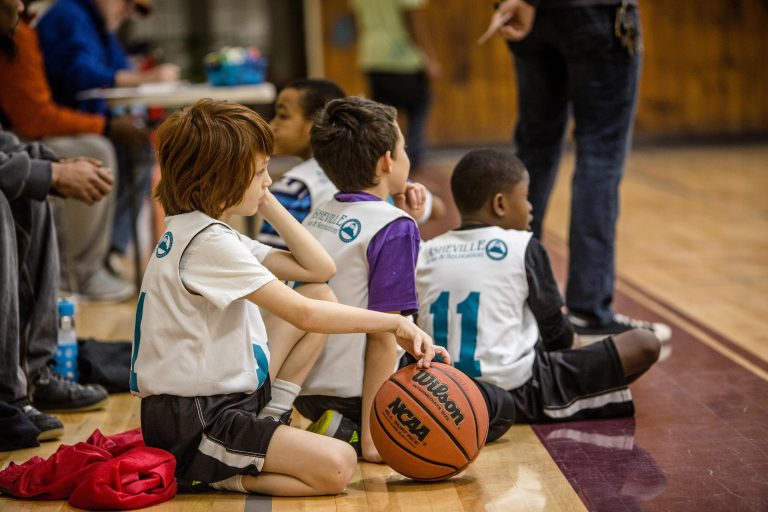 Asheville Youth basketball