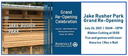 Jake Rusher Invitation