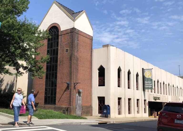 Rankin Avenue Parking Garage