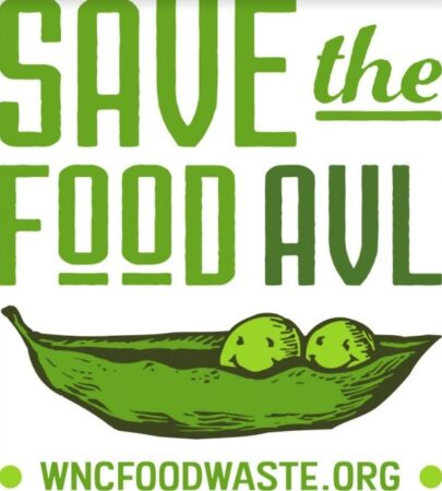 Save the food logo